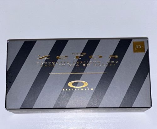 Oakley sub zero wrap - oakley,