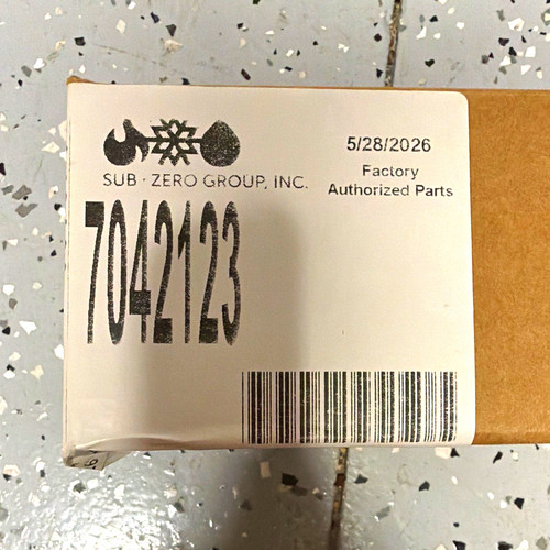 Sub zero 7042123 genuine - 7042123,