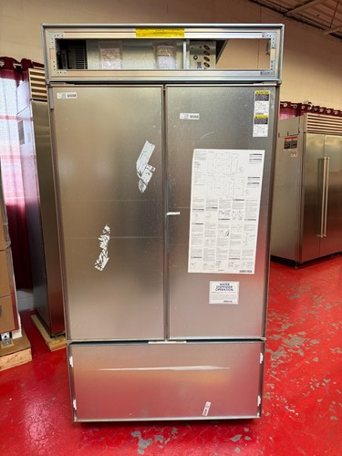 Subzero refrigerator - subzero,