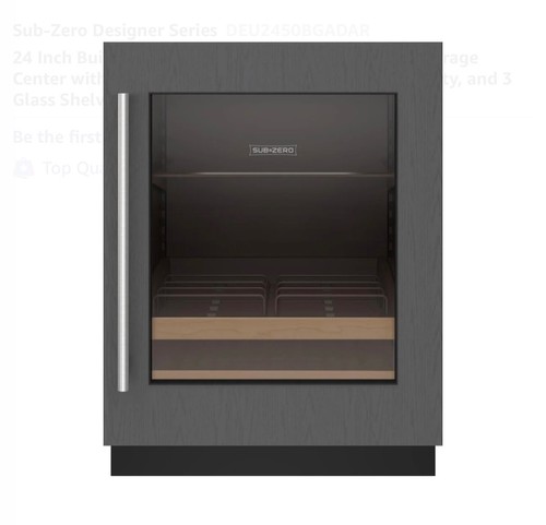 Sub zero deu2450bg - sub-zero, deu2450bg/ada/r