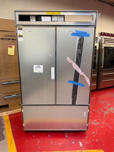 Subzero refrigerator - 48”,