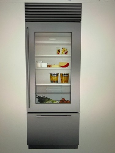Subzero refrigerator - 30”,