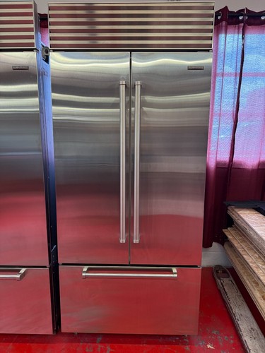 Subzero refrigerator - subzero,
