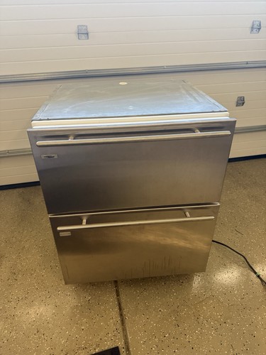 Sub zero 700br stainless - 27”,