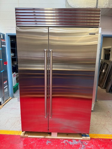 Subzero refrigerator - 48”,