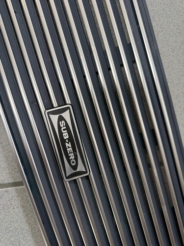 Sub zero 601f 601r - zero,