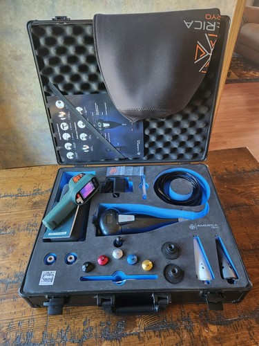 America cryo subzero handheld - cryo,