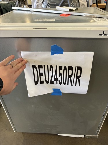 Sub zero deu2450r - sub-zero, deu2450r/r