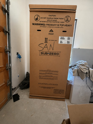 Sub zero cl3650f 36 - cl3650f/s/t/l, 36"