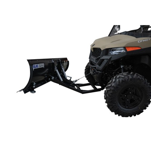 Tusk subzero snow plow kit - tusk,