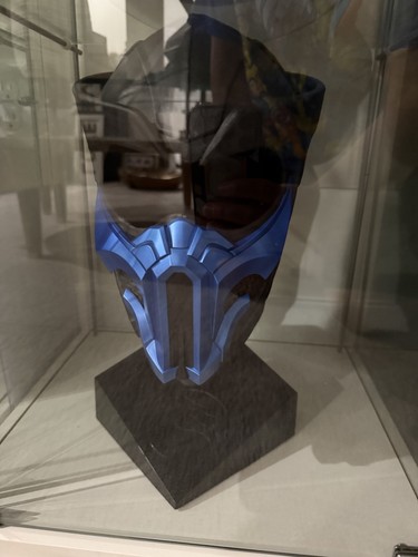 Subzero mask bust - subzero,